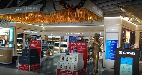 Delhi Airport Duty Free Liquor Price List 2023 - Delhi Capital