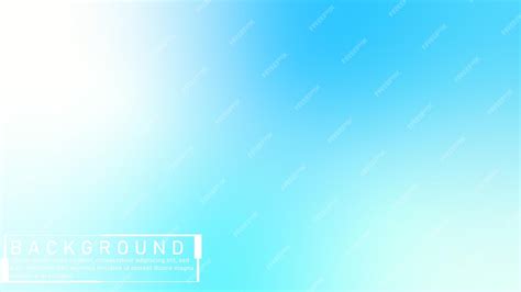 Premium Vector | Cold gradient background