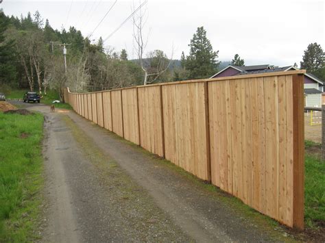 Dwell Concepts: Cedar Privacy Fence Part 2