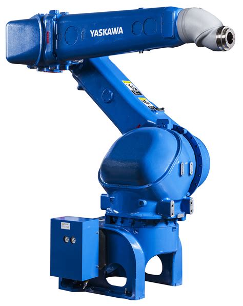 Yaskawa Motoman MPX3500 robot creates consistent finish in coating applications - The Robot Report