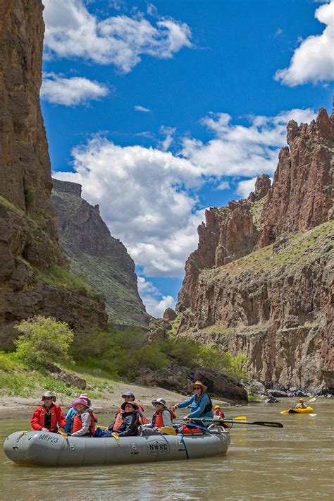 Rafting on the Owyhee River via @nwrafting Solo Travel, Travel Usa, Outdoors Adventure ...