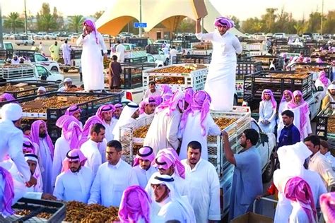 This Saudi Date Festival Raked In Over $16 Million | About Her