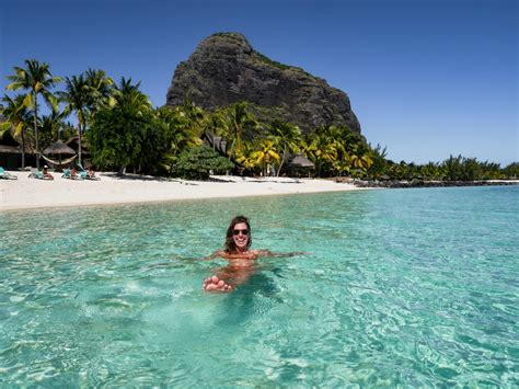 The best beach in Mauritius | Le Morne – NON STOP TRAVELLING
