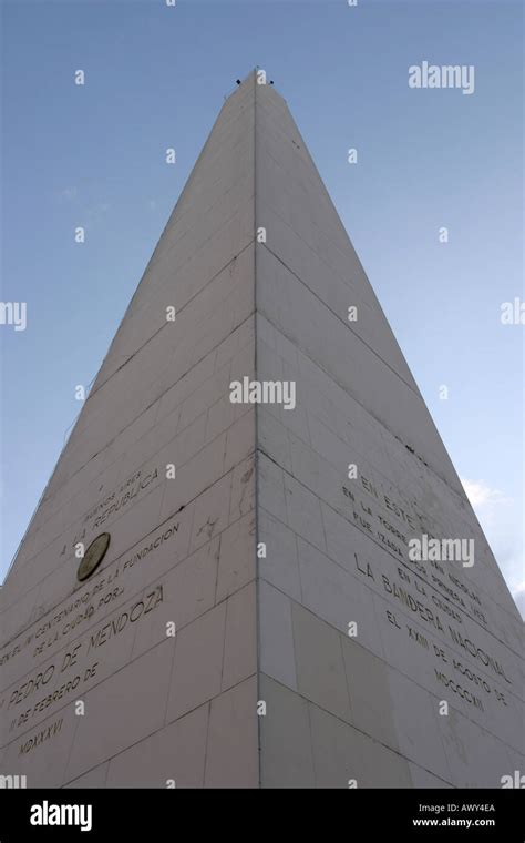 Obelisco 9 de Julio Buenos Aires Argentina Stock Photo - Alamy