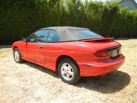 1998 Pontiac Sunfire for Sale | ClassicCars.com | CC-842785