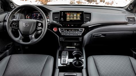 2025 Honda Passport Interior - Tansy Florette