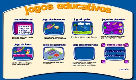 I.E ELIANA DUARTE DA SILVA BREIJÃO: Jogos Educativos