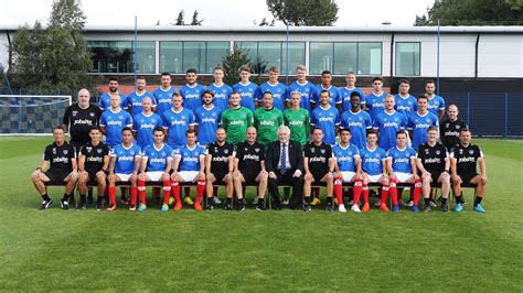 2016/17 POMPEY TEAM PHOTO - News - Portsmouth