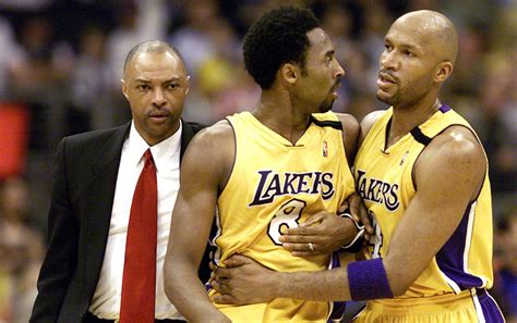 Kobe Bryant's former teammate recalls young Lakers superstar silencing ...