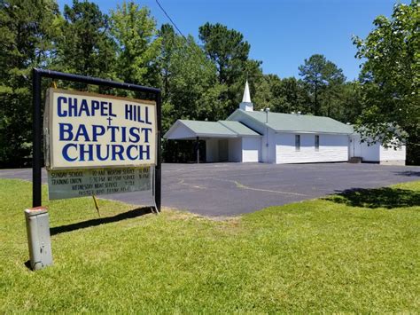 Chapel Hill Baptist Church