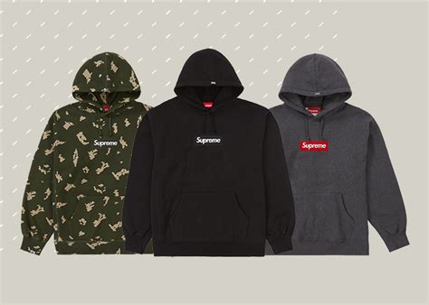 Supreme Box Logo Hoodie: Supreme Pick of the Week - StockX News