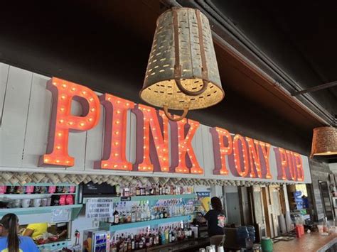 PINK PONY PUB - Seafood Restaurant - 137 E Gulf Pl, Gulf Shores, Alabama - 442 Photos & 416 ...