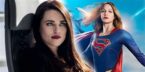 Supergirl: Lena Luthor Adopts a New Role in the Final Season