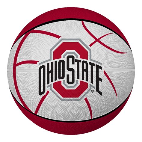 Ohio State Buckeyes Full Size Basketball – Shop OSU Buckeyes