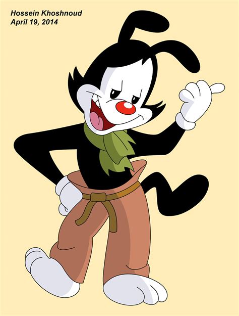 Yakko Warner in Wakko's Wish colored by Hossein-Khoshnoud on DeviantArt