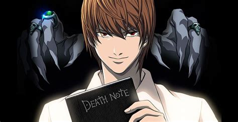 Le manga Death Note revient en 2020 | HIT RADIO