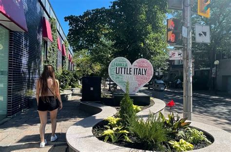 The Joys Of Little Italy In Toronto (Restaurants, Events, And Guides) - Indie88