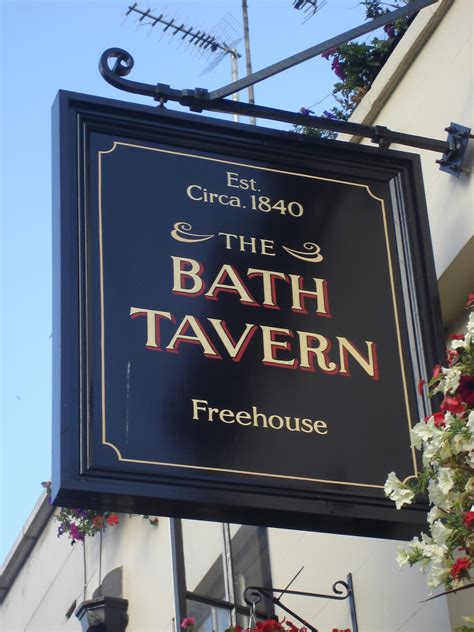 Bath Tavern, 68 Bath Road, Cheltenham - Glo'shire Pubs & Breweries