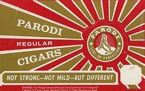 Parodi Cigars