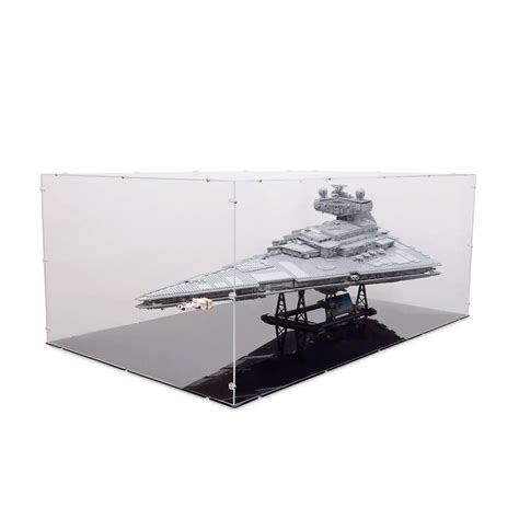 LEGO Star Wars UCS Imperial Star Destroyer Display Case | iDisplayIt