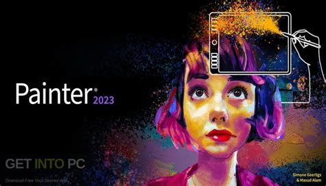 Corel Painter 2023 Free Download