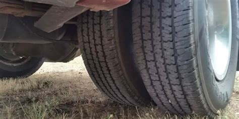 How To Rotate Dually Truck Tires