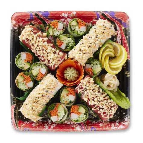 Sushi Hybrid Ichi Platter | Publix Super Markets