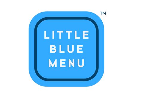 Introducing Little Blue Menu | Chick-fil-A