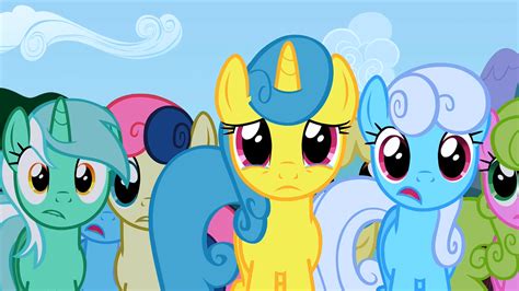 Image - Lemon Hearts crying S02E15.png - My Little Pony Friendship is ...