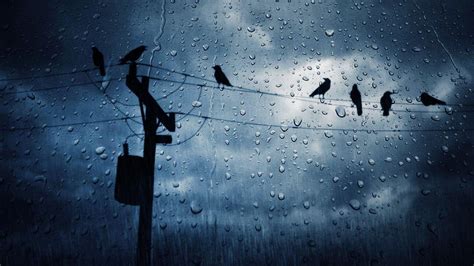 Rain Storm Wallpapers - Top Free Rain Storm Backgrounds - WallpaperAccess