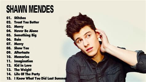 Shawn Mendes Songs - Image to u