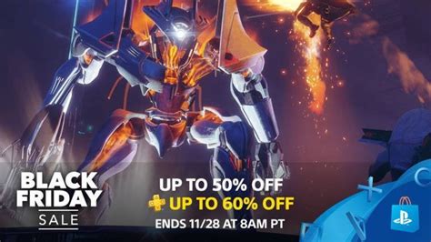 Full Black Friday Sale Available Now on PlayStation Store NA | Attack ...