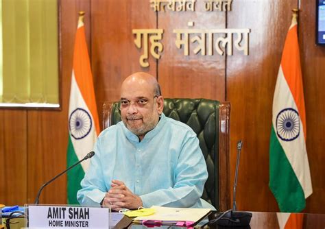 Amit Shah to be on three-day Gujarat visit from Saturday – India TV