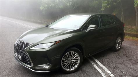 Lexus RX300 Luxury – one luxury SUV to wish for – Roadtrippers.asia