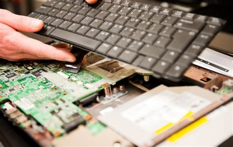 Laptop Keyboard Repair / Replacement in Chennai