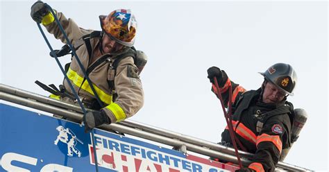 Scott Firefighter Combat Challenge returns