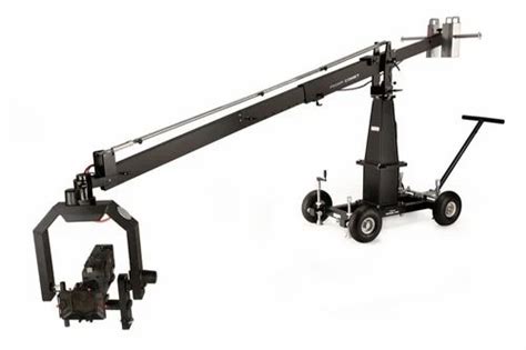 Camera Jib Crane at best price in Mumbai by Akruti Industries | ID ...