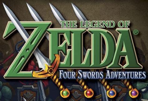 Legend of Zelda: Four Swords Adventures