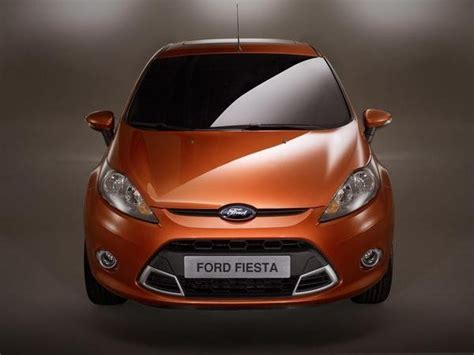 2009 Ford Fiesta - Picture 283000 | car review @ Top Speed