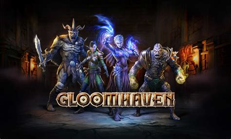 Get A Peek At Gameplay For Digital Version Of Gloomhaven – OnTableTop ...