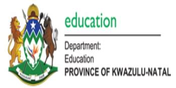 WWW.GOVPAGE.CO.ZA - KwaZulu Natal Department of Education Vacancies Blog