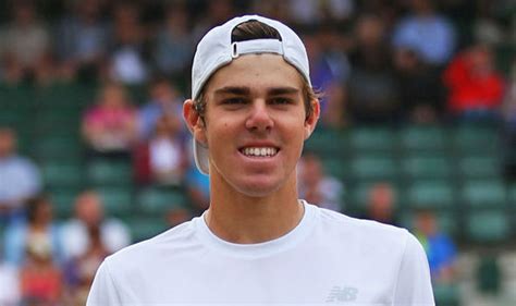 American teenager Reilly Opelka wins Wimbledon boys' title | Tennis ...