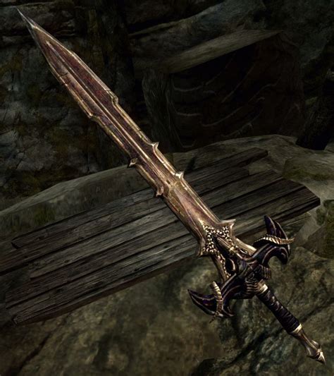 Best skyrim weapon mods - litowave