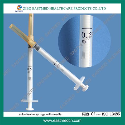 Insulin Syringe with Good Quality and Price Ce - China Insulin Syringe and Syringe