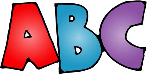 ABCs Clipart - ClipArt Best