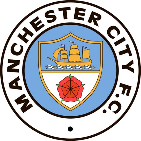 Manchester City Logo History