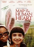 Map of the Human Heart (1993) movie posters