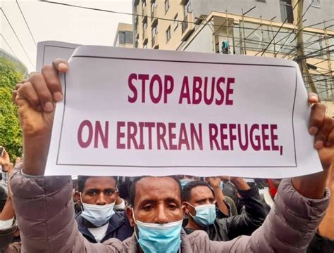 Eritrean Refugees in Tigray and the Ethiopian civil war – Martin Plaut