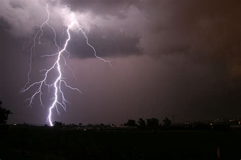 Thunderstorm effects on upper atmosphere, climate | Earth | EarthSky