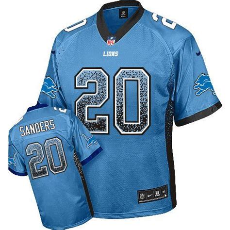 Detroit Lions Jerseys